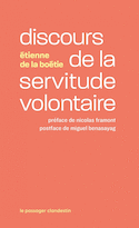 Discours de la servitude volontaire